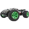 Maverick MV150208 Truck Quantum XT Flux 80A 4WD 1:10 2,4 GHz Silver modellismo
