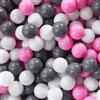 vidaXL Palline da Gioco 1000 pz Multicolori