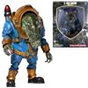 HIYA EXQUISITE MINI JUDGE DREDD KLEGG MERCENARISE FIGURE CULT MOVIE STATUE 10CM