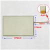 New 12.1" G121I1-L01 Rev.C2 Rev.C3 Rev.C5 LCD Display Touch Screen Glass Panel