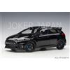 AUTOart Ford Focus RS (Nero) [72952] 1/18 JDM