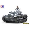 tamiya German Panzerkampfwagen III Ausf.N 1:35 TA35290 - tamiya modellismo
