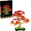 LEGO Botanical 10328 set bonsai di acero giapponese nuovo