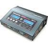 SkyRC SK100123 Caricabatterie D400 LiPo 1-7S 20A 2x200W AC/DC modellismo