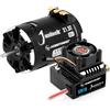 Hobbywing XeRun Justock Combo G3S + 21.5T G2.1 2050kV x 1:10 38020373 modellismo