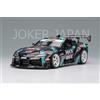 Trucco EIDOLON 1/43 Toyota GR Supra Drift di HKS 2019 EM722 JDM