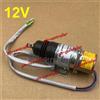 12V/ 24V Solenoid Valve X-8180-0520 for ISUZU 4JG1 4JB1 Hitachi UH04 UH02 UH05