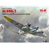icm Ju 88D-1 WWII German Reconnaissance Plane 1:48 ICM48240 - icm modellismo