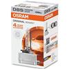 Osram 66548 Lampadina D8S Xenon 25W Xenarc, 25 W