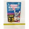 Bandai ROBO MACHINE BANDAI TRASFORMERS ELICOTTERO ROBOT VINTAGE PERFECT