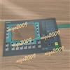 Membrane Plastic Case LCD Display Fit for SIEMENS OP277 6" 6AV6643-0BA01-1AX0
