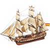 occre Fregata Diana 1:85 OC14001 - occre modellismo