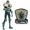 HIYA EXQUISITE MINI JUDGE DREDD JUDGE HERSCH ACTION FIGURE CULT MOVIE STATUE