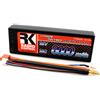 Radiokontrol YT90200 Batteria LiPo 7,4V 2S 8000mAh 70C Hard Case modellismo