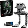 LEGO Star Wars 75372 AT-ST Walker set di costruzioni nuovo