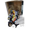 SCALEXTRIC Pista elettrica Scalextric MotoGP Honda RC211V Repsol Valentino Rossi #46 Nuovo