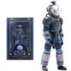 HIYA EXQUISITE MINI ALIEN LAMBERT IN SPACESUIT ACTION FIGURE STATUE 10CM COLLECT