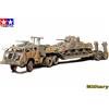 tamiya U.S. 40 ton Tank Transporter Dragon Wagon 1:35 TA35230 - tamiya modellismo