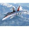 Revell 03847 McDonnell Douglas F/A-18F Super Hornet Twinseater 1:32 modellismo
