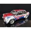 The Rally Legends Fiat 131 Abarth Fiat France 1:10 4WD RTR EZRL137 modellismo