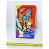 Mattel BIG JIM MATTEL MISSION PACK 9396 UNDERSEA ADVENTURE DEAD STOCK NEW!!!