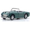 KYOSHO ORIGINALE scala 1/18 Austin Healey Sprite (verde foglia) KS08953LG JDM