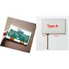 Fit for AT070TN83 V.1 ST-07101 XPAD7000S Touch Screen LCD Screen Display Panel
