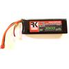 Radiokontrol YTO6842125PH4S Batteria LiPo 14,8V 3S 3300mAh 30C Dean modellismo
