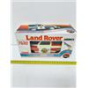 ELLEGI LAND ROVER MISTERY METAL TIN TOY RARISSIMA VINTAGE NEW!!!