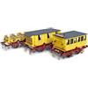 occre Carrozze Adler 1:24 OC56001 - occre modellismo