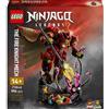 Lego 71846 Ninjago - Mech Cavaliere del Fuoco