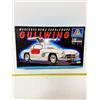 ITALERI GULLWING MERCEDES 300SL COUPE' KIT DI MONTAGGIO ITALERI 1:16 COD 612 RARE!!!