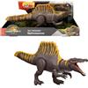 Mattel JGB56 Jurassic World - Rebirth: Spinosauro Attacco Furioso