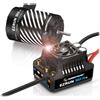 Hobbywing EZRUN Combo MAX10 G2 80A + 3652SD-5400kV 3,175mm 38020348 modellismo