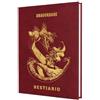 Asmodee STR3037 Dragonbane - Bestiario: Edizione da Collezione (Ed. Italiana)