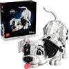 LEGO Disney 43249 101 Dalmatians Puppy personaggio costruibile nuovo