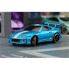 Turbo Racing C61 Drift RC Car 1:76 RTR Blue TB-C63 modellismo
