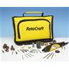 ModelCraft RotaCraft RC18X Variable Speed Mini Rotary Tool Kit RC18X-EUK modellismo