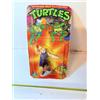 Playmates Toys TURTLES SHREDDER MICRO CARD PLAYMATES GIOCHI PREZIOSI NEW!!