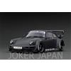 Modello di accensione Accensione modello IG2463 1/18 RWB 964 nero opaco JDM