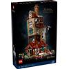 LEGO Harry Potter La Tana Edizione da Collezione Nuovo