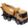 radiosistemi Huina Camion Betoniera RC 1:14 2,4 GHz RTR CH1574 - modellismo