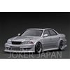 Modello di accensione Accensione modello IG3578 VERTEX JZX100 MARK-II argento JDM