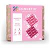 CONNETIX Pastello Rosa e Bacche Pacchetto Piastra di Base, 2 Pezzi