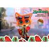 Hot Toys Cosbaby Zootopia Nick Wilde Velvet Hair Ver. Figura taglia S