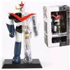 BANPRESTO MAZINGER Z SERIES MECHANIC SKELETON FIGURE BANPRESTO 16CM STATUE