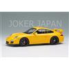 Trucco EIDOLON 1/43 Porsche 911 (997.2) GT3 Clubsport 2010 Giallo EM721D JDM