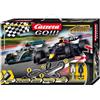 Carrera Go!! 20062548 Max Performance - Hamilton vs Verstappen (6,3m) modellismo