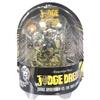 HIYA EXQUISITE MINI JUDGE DREDD JUDGE ANDERSON VS THE DARK JUITS FIGURE STATUE