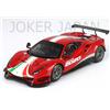 BBR 1/43 Ferrari 488 GT3 Evo 2020 Rosso Corsa 322 JDM
